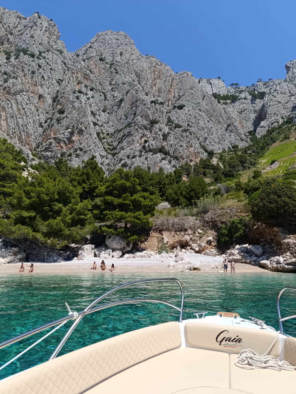 Excursion d'une journée aux îles Hvar et Pakleni 6