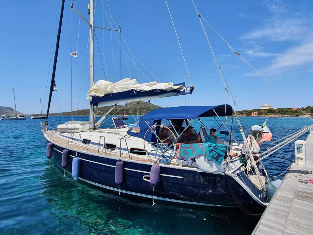 Excursion en bateau au départ de Castelsardo – Côte nord, criques et mer cristalline