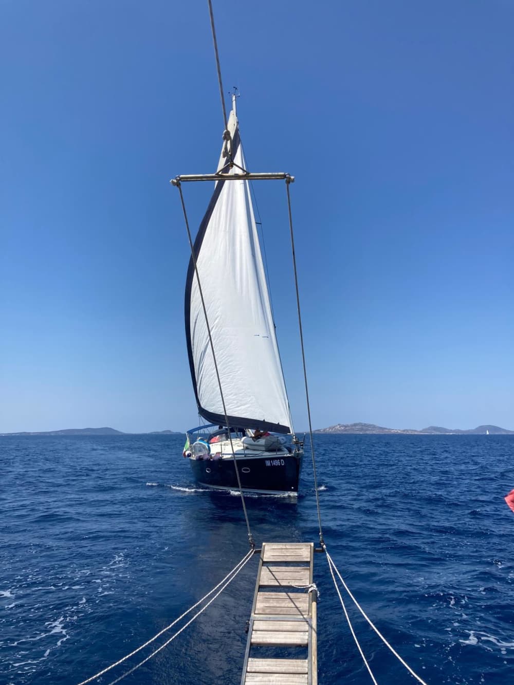 Excursion en bateau au coucher du soleil au départ de Castelsardo – Apéritif sous le château