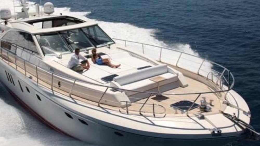 Parenthèse Marine d'une demi-journée – Départ de Sainte-Maxime 2