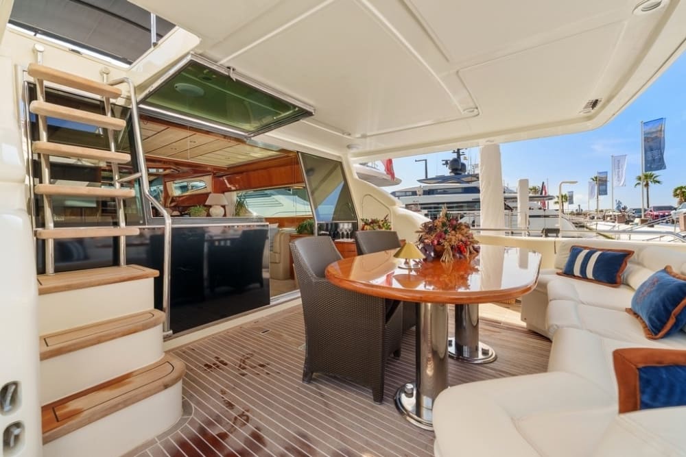 6h - Location de yacht de luxe le long de la côte de Marbella 5