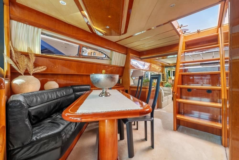 6h - Location de yacht de luxe le long de la côte de Marbella 6