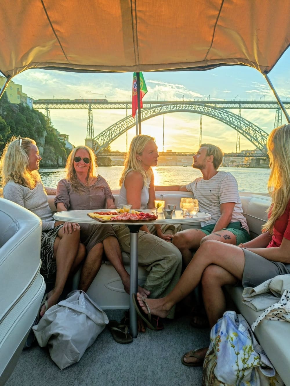 Croisière aventure (4 heures)