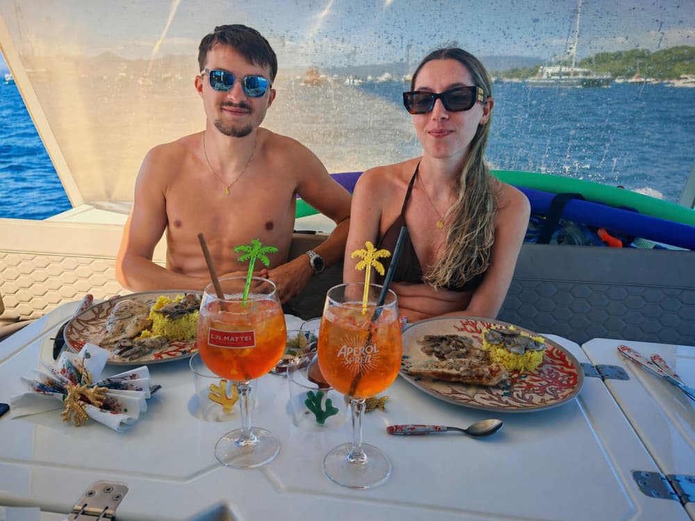Apéritif & Couchers de Soleil – 5H de Plaisir Privé 4