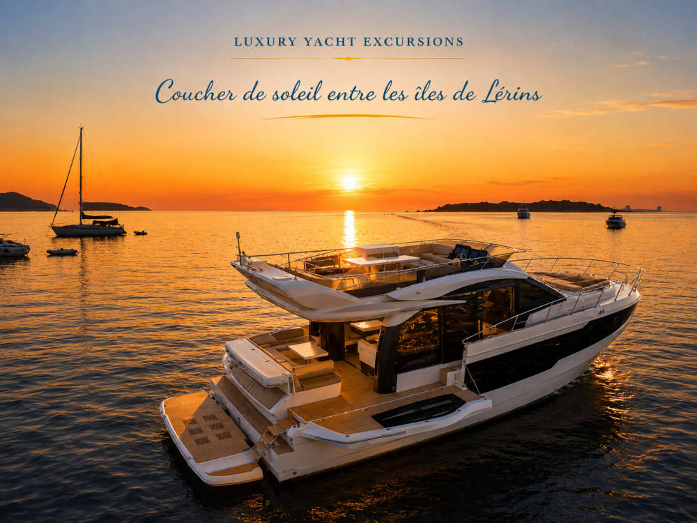 Apéritif & Couchers de Soleil – 5H de Plaisir Privé
