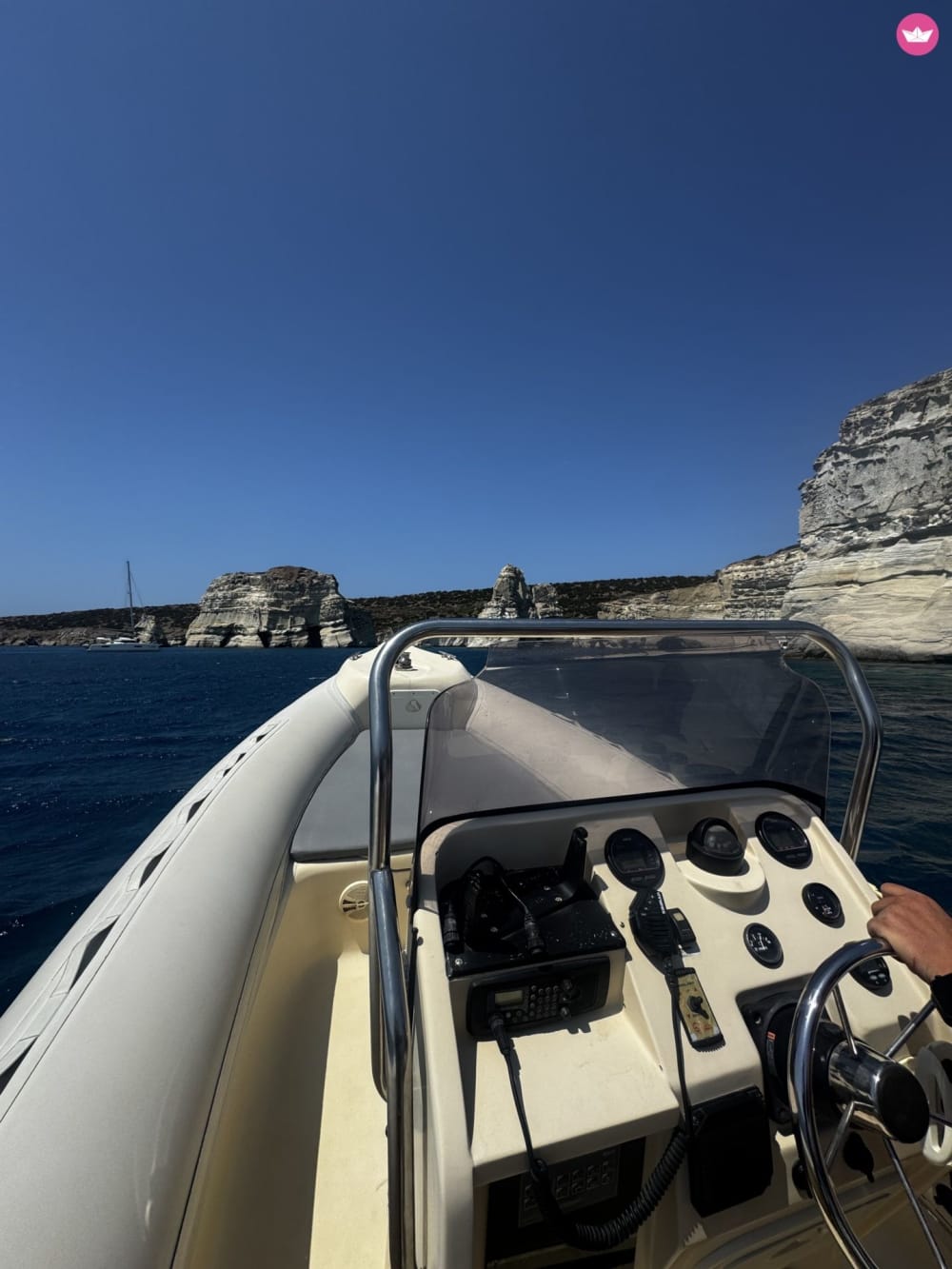 Croisière romantique au coucher du soleil – Grottes, plages et plus encore