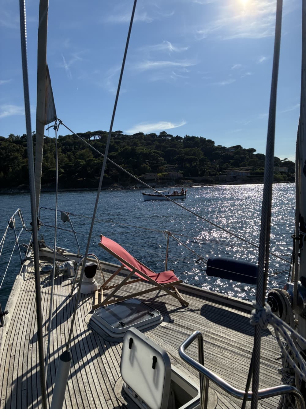 SPÉCIAL - Vivez Les Voiles de Saint-Tropez depuis l'eau 4