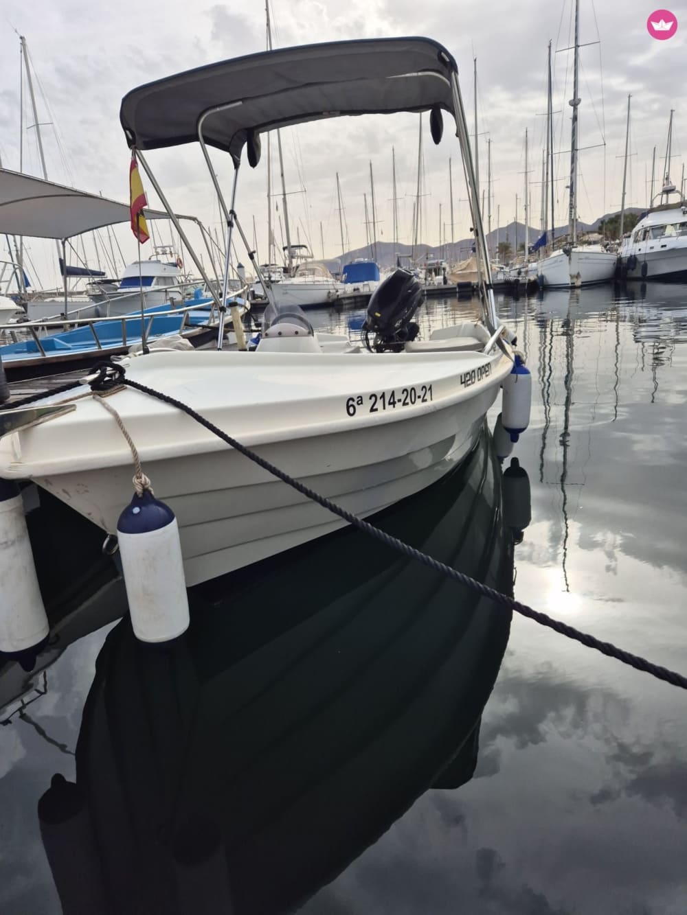 4h - Soleil, baignade et plongée avec tuba le long de la côte volcanique de Lanzarote 5