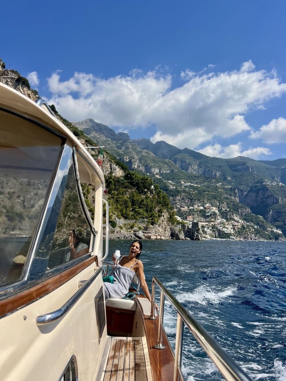 Circuit Positano et Amalfi: Votre excursion privée au départ de Sorrente 5