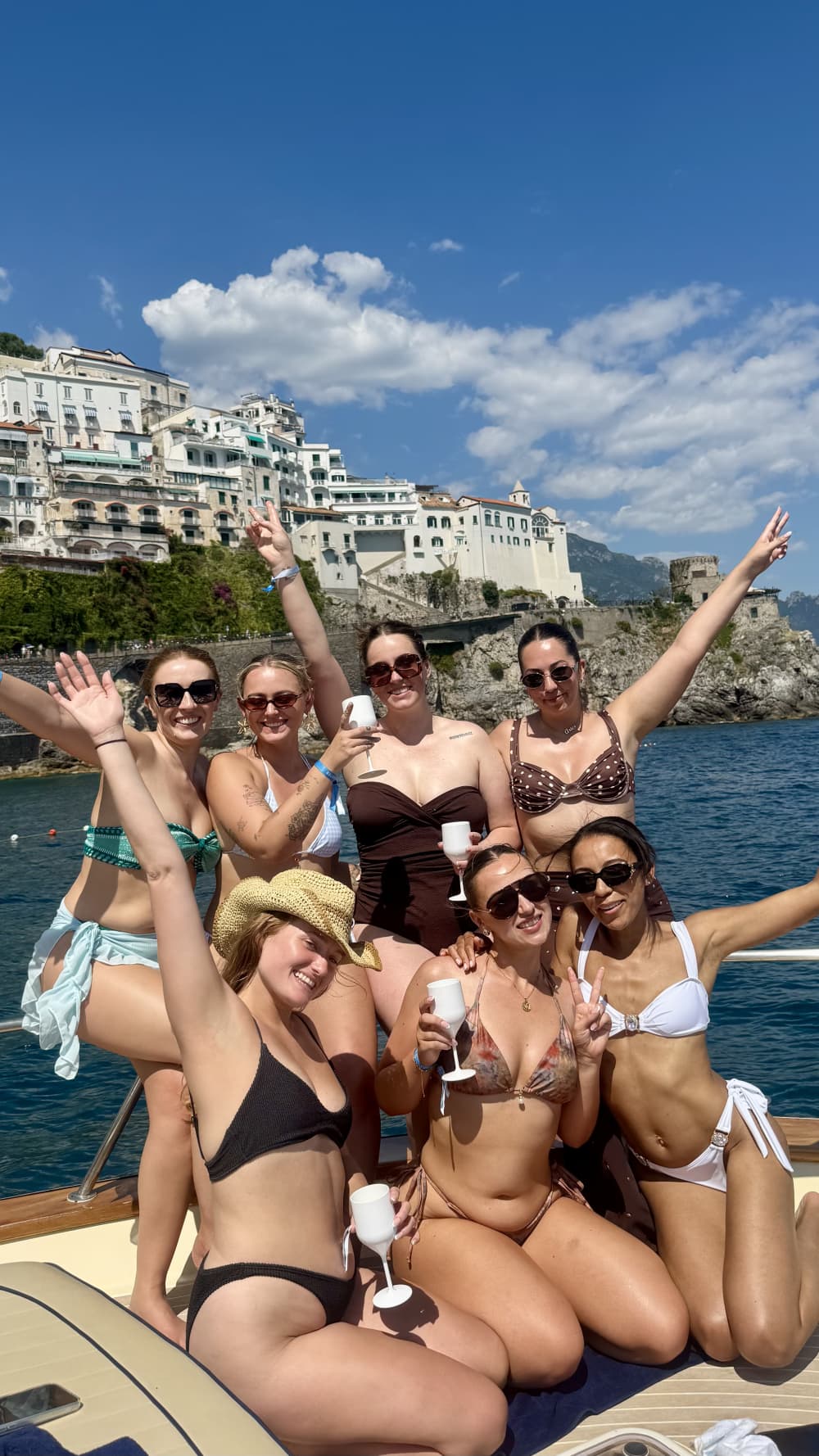 Circuit Positano et Amalfi: Votre excursion sur la côte amalfitaine au départ de Positano 4