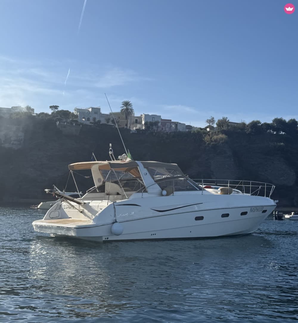 Entre Bacoli et Procida
