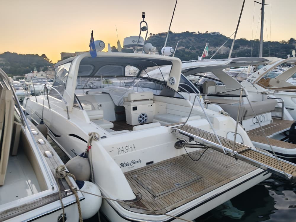 Entre Bacoli et Procida 4