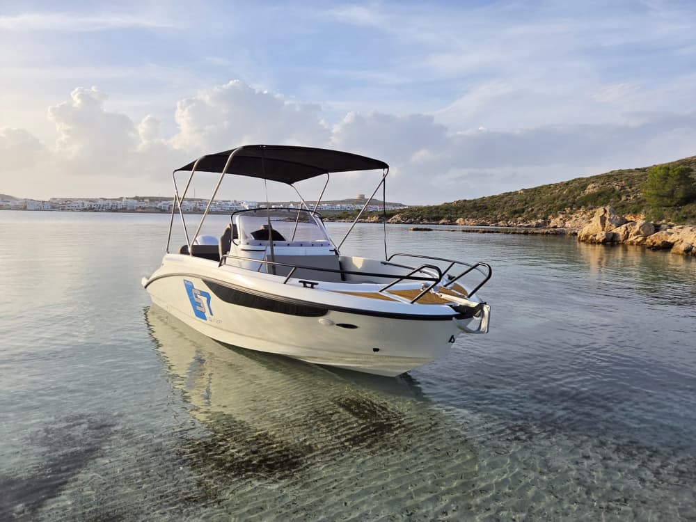 Tour en bateau de Ciutadella de Menorca