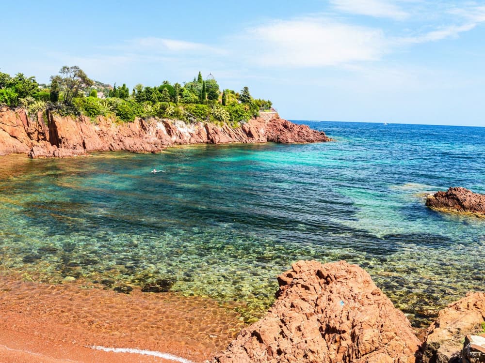 Journée Exclusive – Lérins, Estérel & Baie des Milliardaires au départ d’Antibes 6