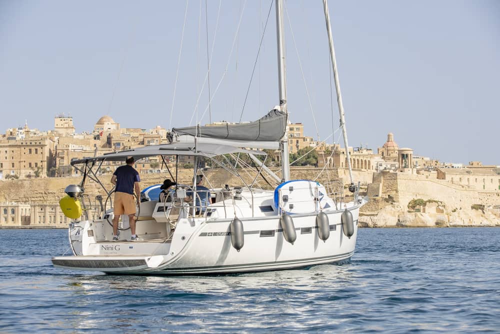 Croisière au coucher du soleil à Malte – Évasion dans la baie d'Il-Ħofriet 5