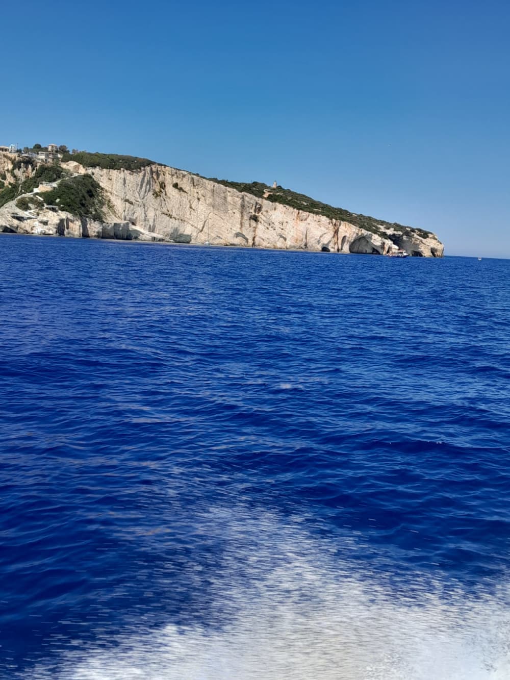 Céphalonie méridionale : criques, falaises et mer cristalline 5
