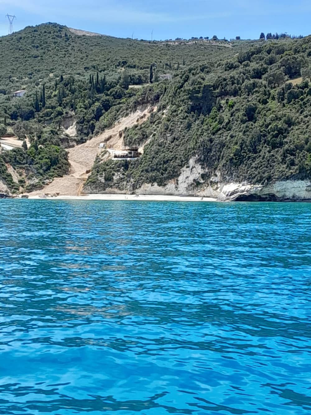 Céphalonie méridionale : criques, falaises et mer cristalline 6
