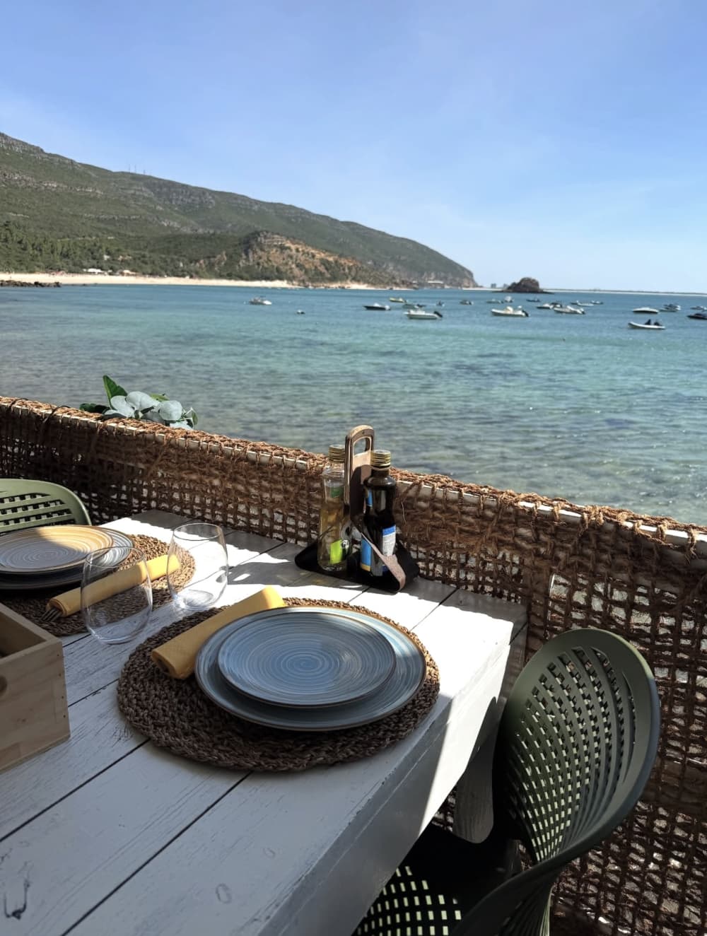 Excursion en bateau premium à Arrábida et Troia 3