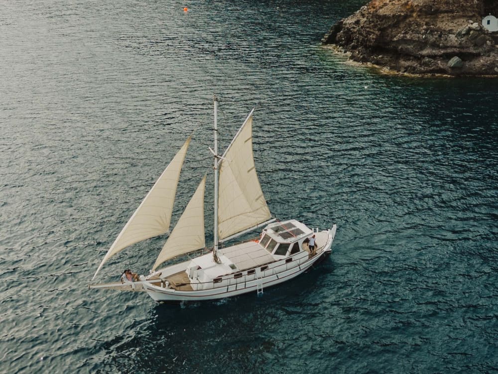 Excursion de 5 heures à Santorin, en Grèce