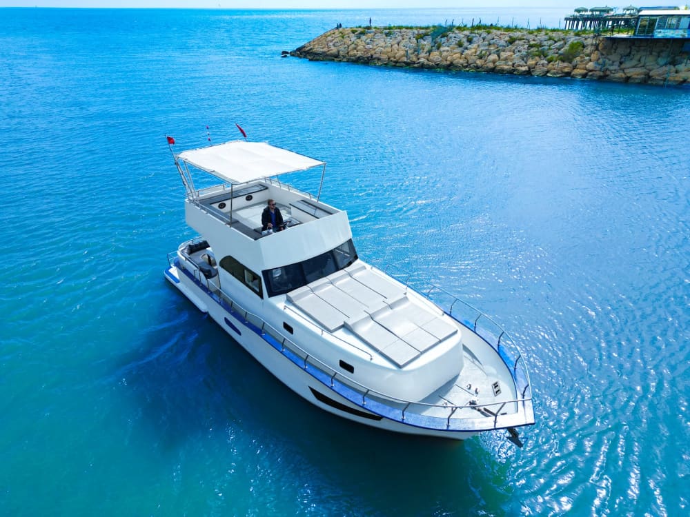 Excursion privée en yacht à Antalya | Escapade au coucher du soleil 4