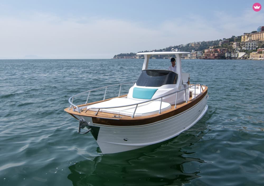 Les îles du Golfe: Ischia et Procida