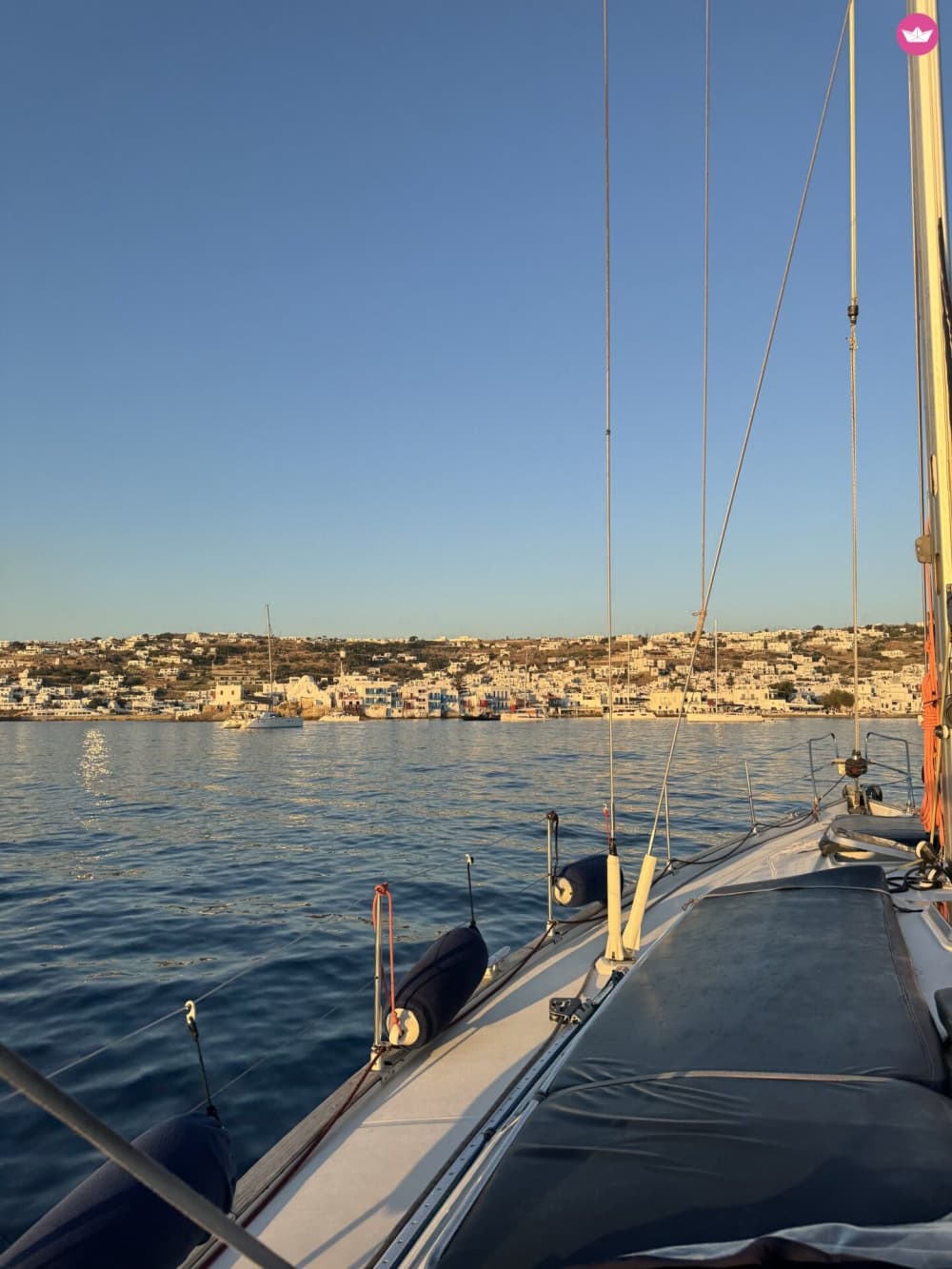 Croisière privée au coucher du soleil