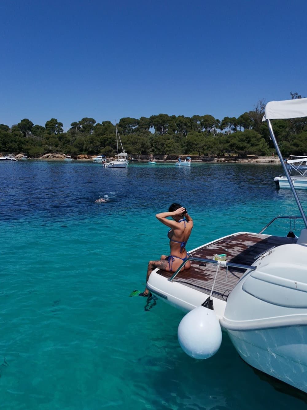 Full Day Cruise Lérins Islands, Billionaires Bay & Théoule-sur-Mer 2