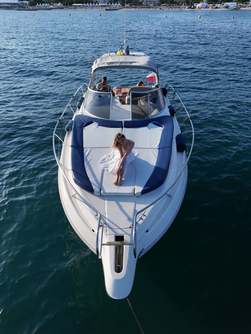 Full Day Cruise Lérins Islands, Billionaires Bay & Théoule-sur-Mer 4