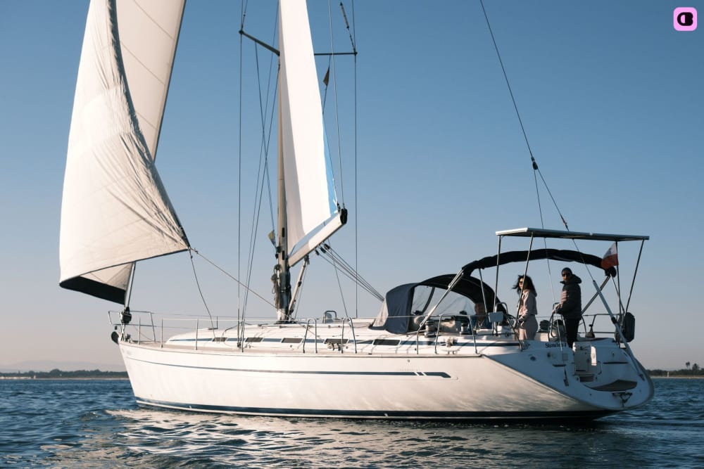 2h Coucher de soleil et brise marine: L'expérience de voile ultime à Valence 5