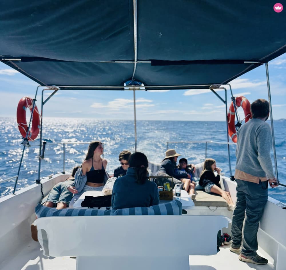 5 heures | Côte de Benalmádena: criques, dauphins et mer Méditerranée 6