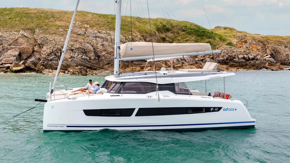 Croisière privée premium à bord du catamaran Marta – Nauplie et le golfe Argolique | Croisière du matin 5