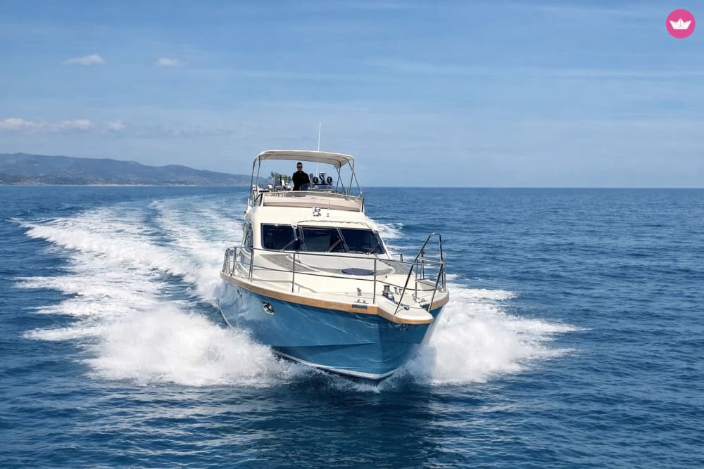 Sunset Prestige Saint-Tropez – Champagne & Coucher de Soleil 5
