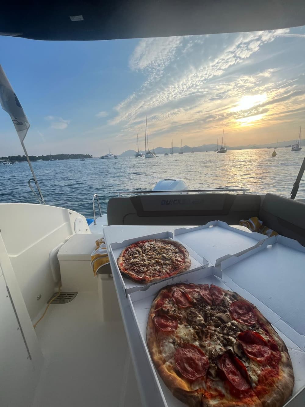 Journée en mer d’exception entre Antibes et Cannes 5