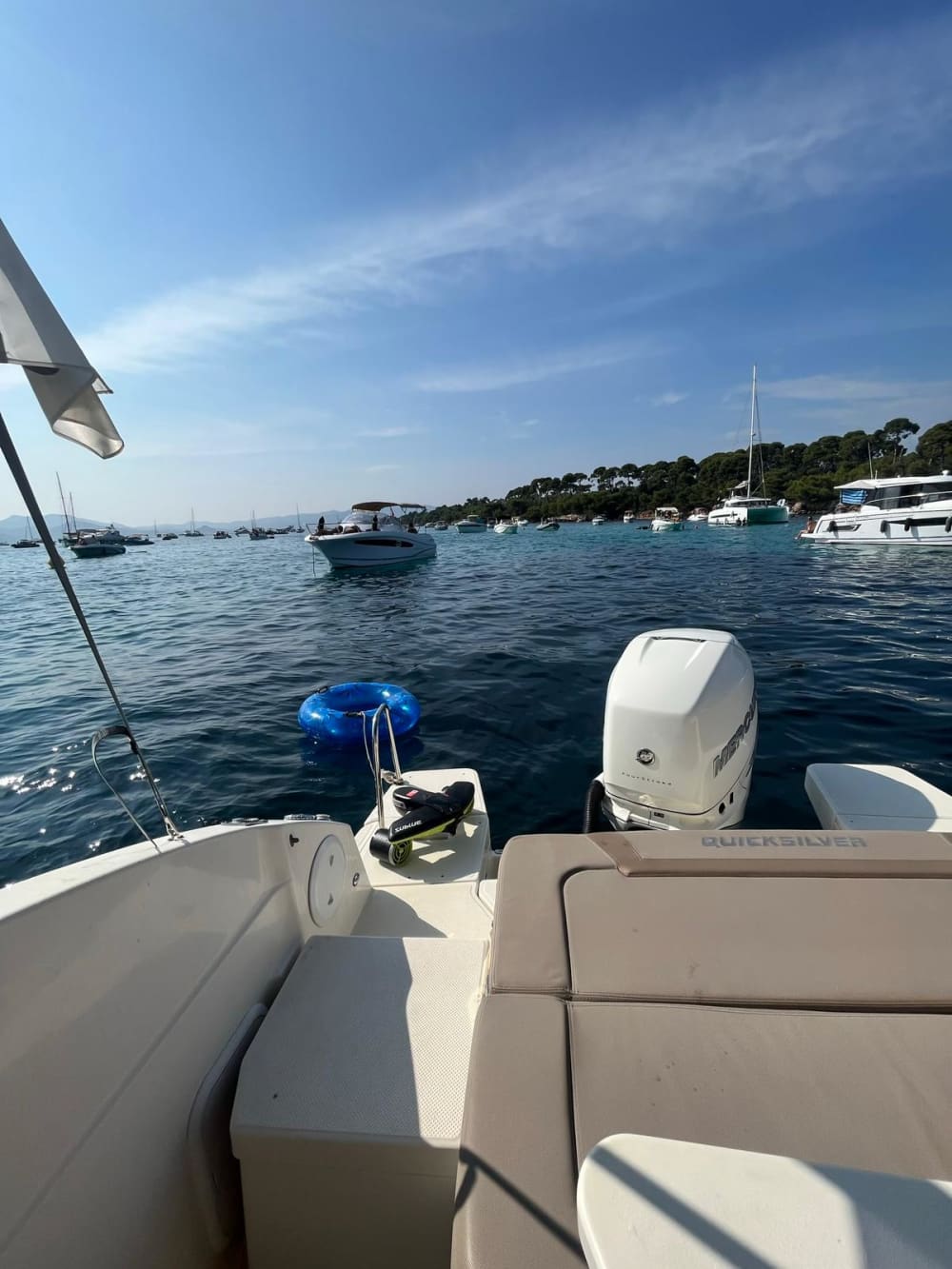 Journée en mer d’exception entre Antibes et Cannes 6