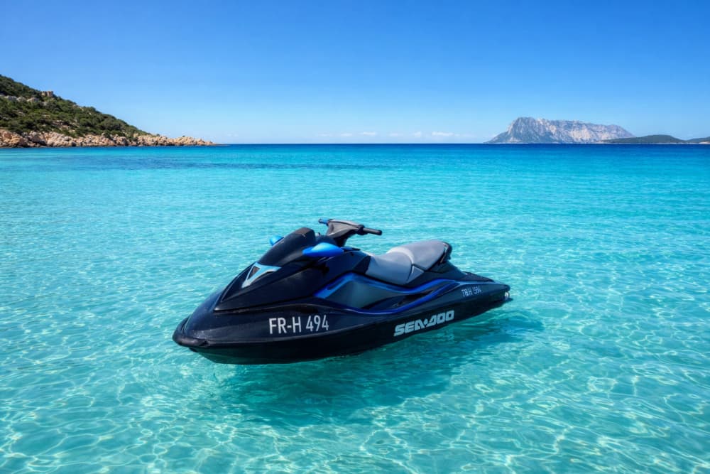 Aventures en jet ski au départ de Portisco – la liberté sur l'eau 2