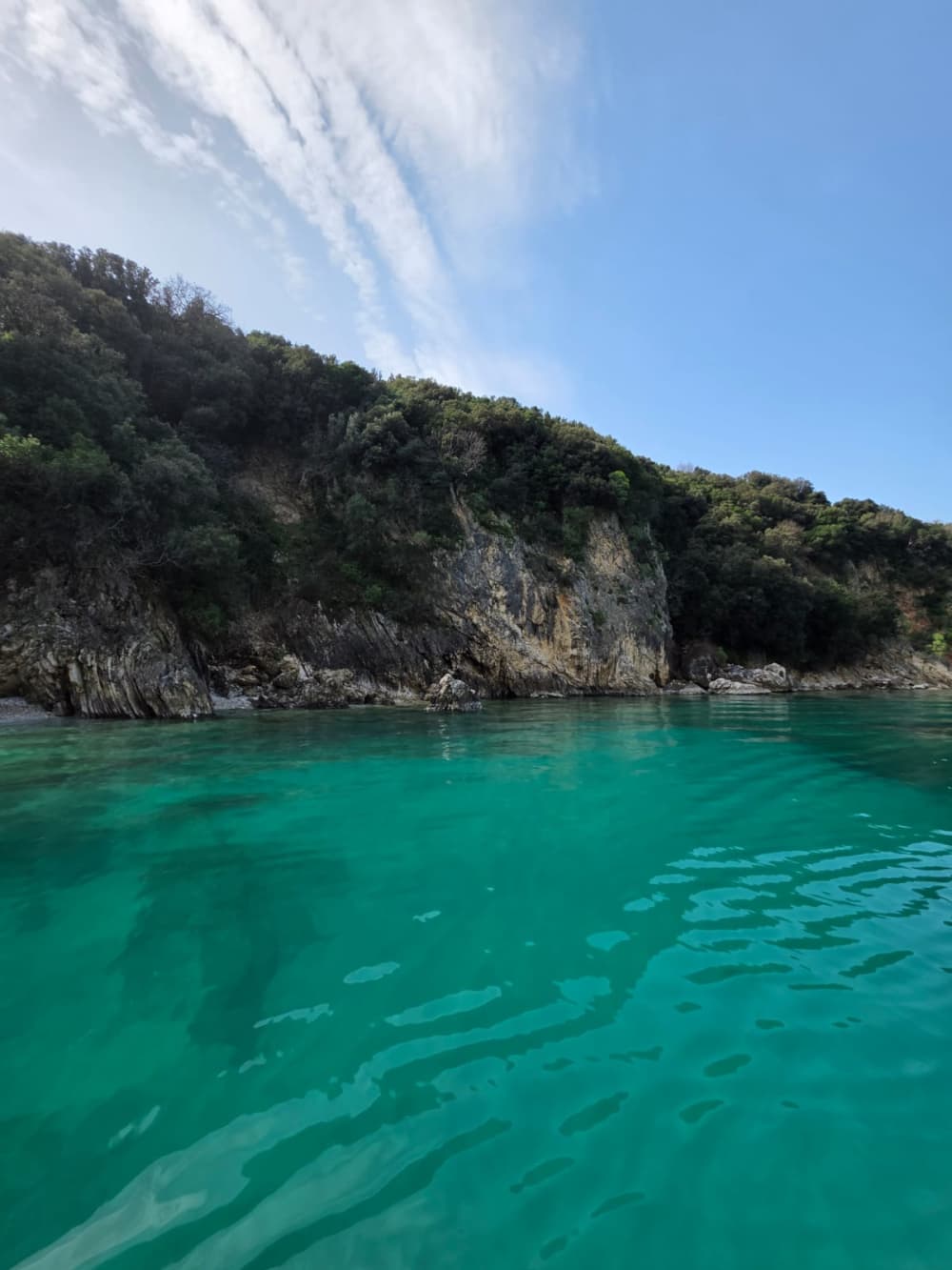 Visitez les plages nord de Saranda 5