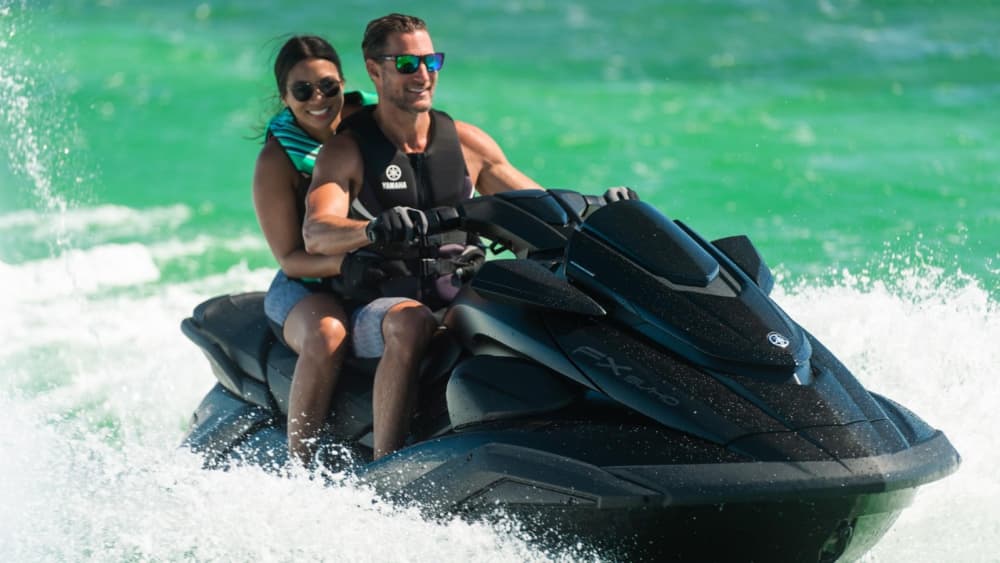 Faites le plein d'adrénaline : 1 heure de jet ski 6