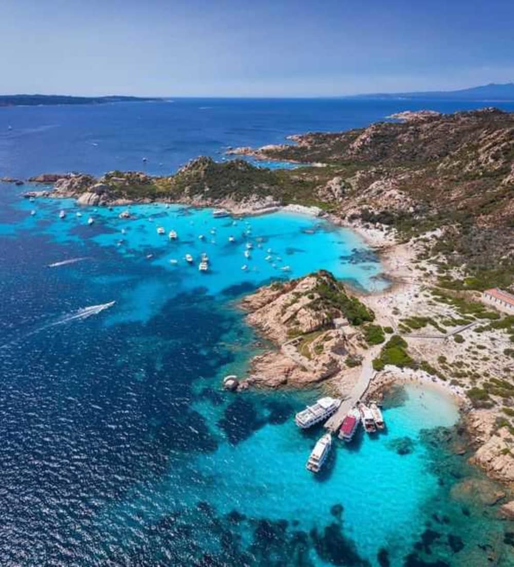 EXCURSION À L'ÎLE DE LA MADDALENA 5