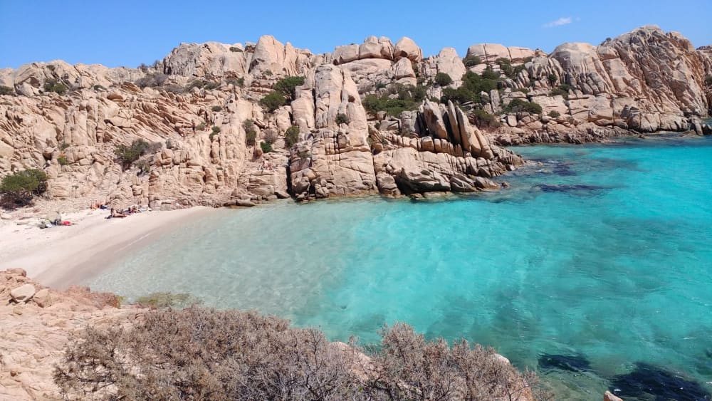 ÎLE DE TAVOLARA ET EXCURSION AVEC LES DAUPHINS 3