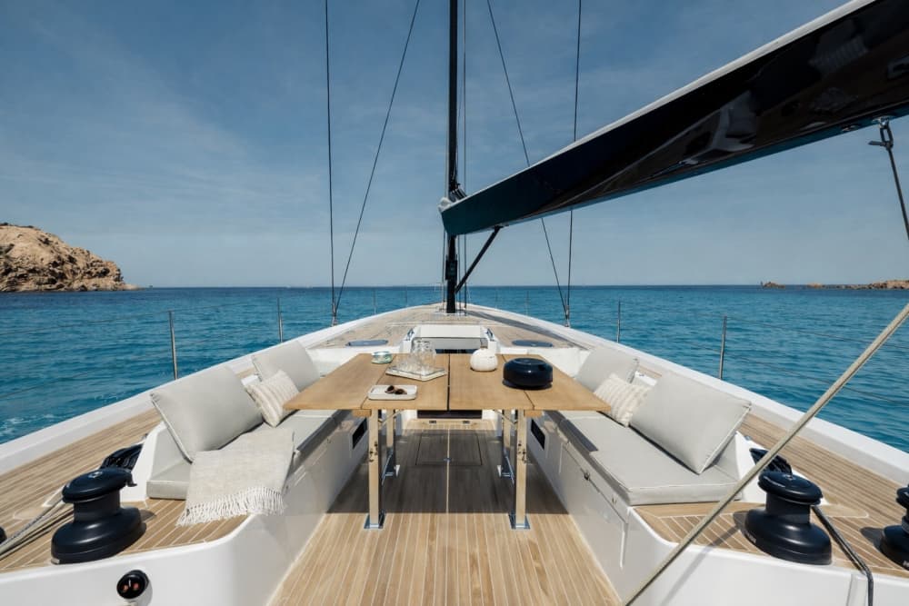 Costa Smeralda en bateau – Mortorio, Soffi et îles cachées