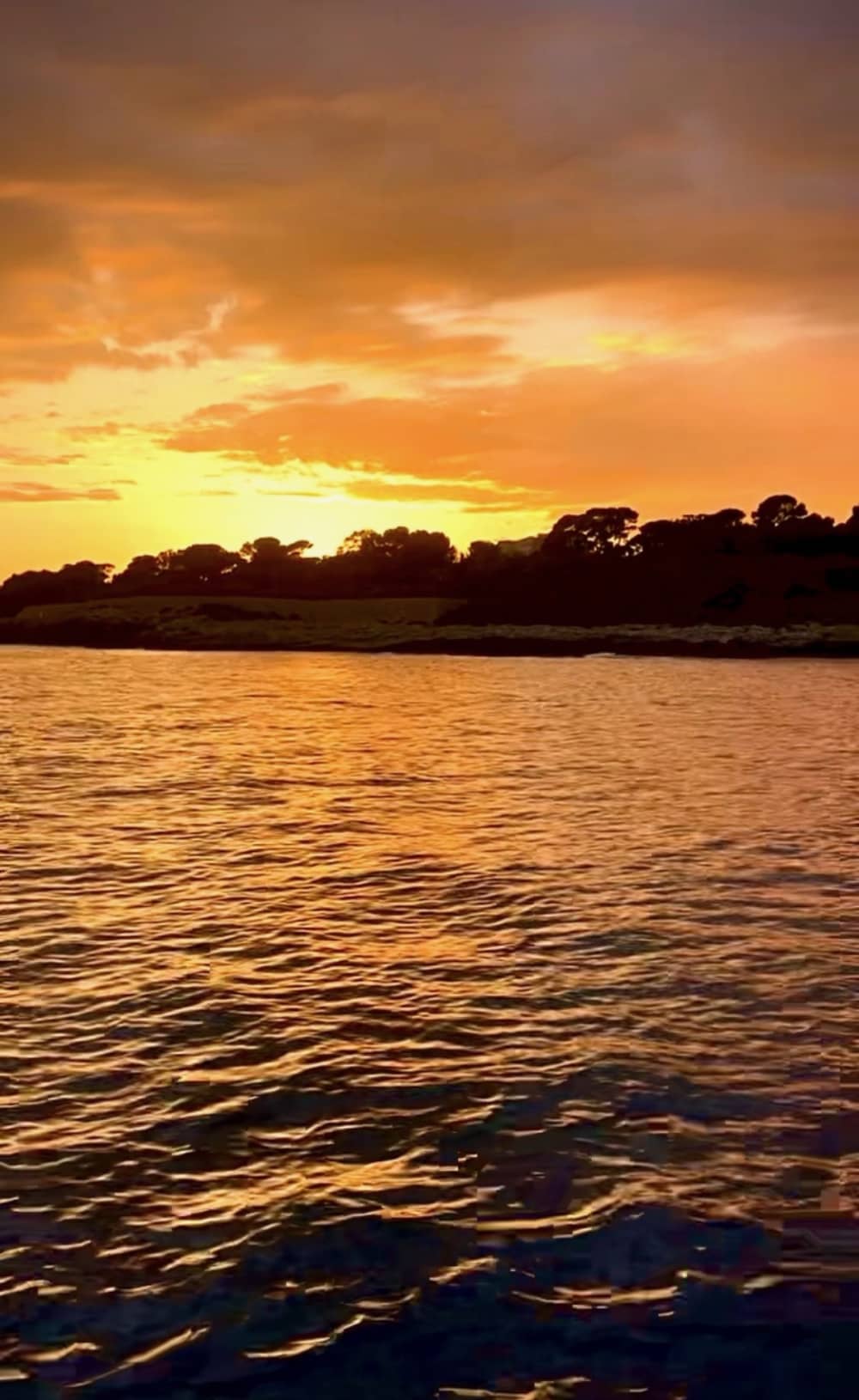 Sunsets / Apéritif sur le cap d’Antibes
