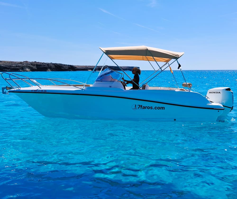 730.2 - Criques cachées de Minorque et escapades turquoise au départ de Ciutadella 6