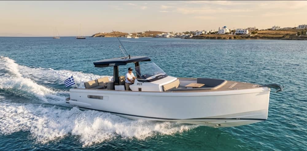 Excursion d'une journée complète en yacht de luxe à Corfou