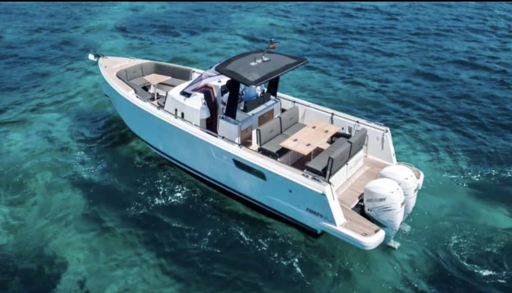 Excursion de luxe en yacht d'une demi-journée à Corfou 5