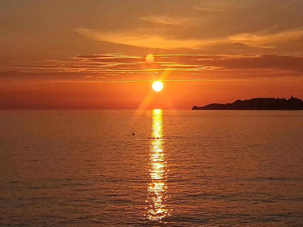 Coucher de Soleil 2