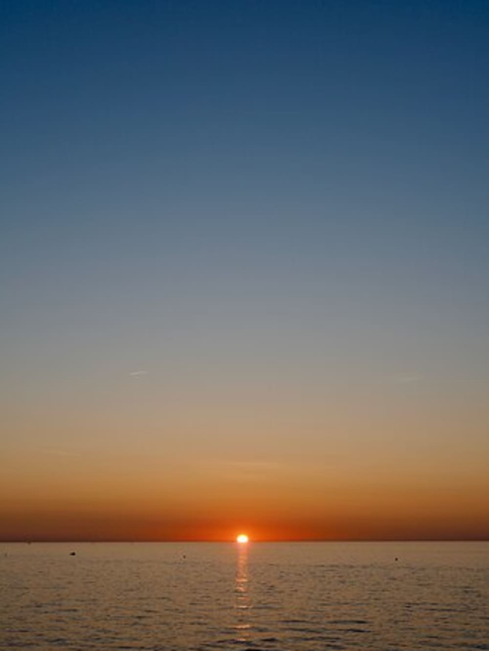 Coucher de Soleil 3