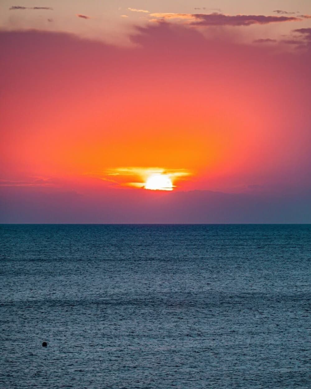 Coucher de Soleil 4