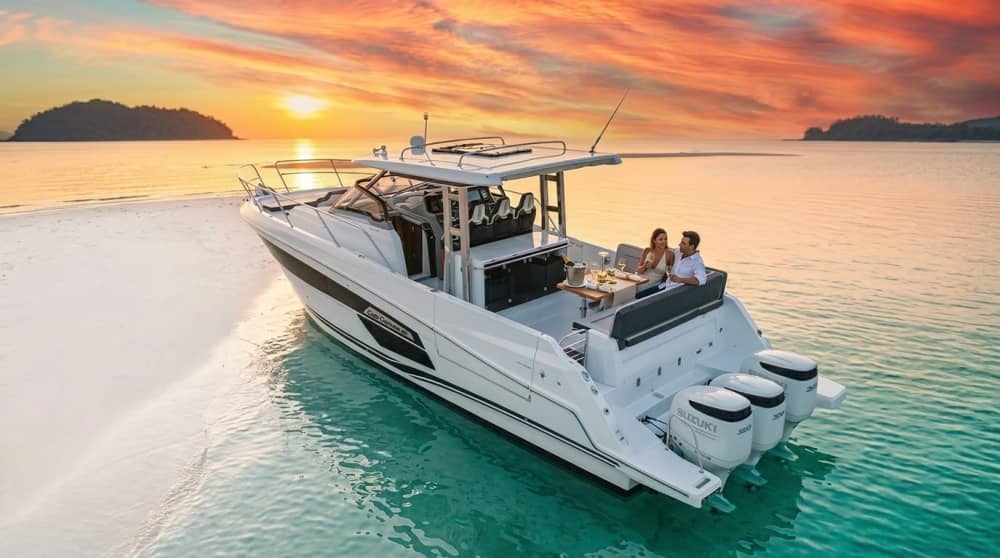 Croisière inoubliable au coucher du soleil à Phuket