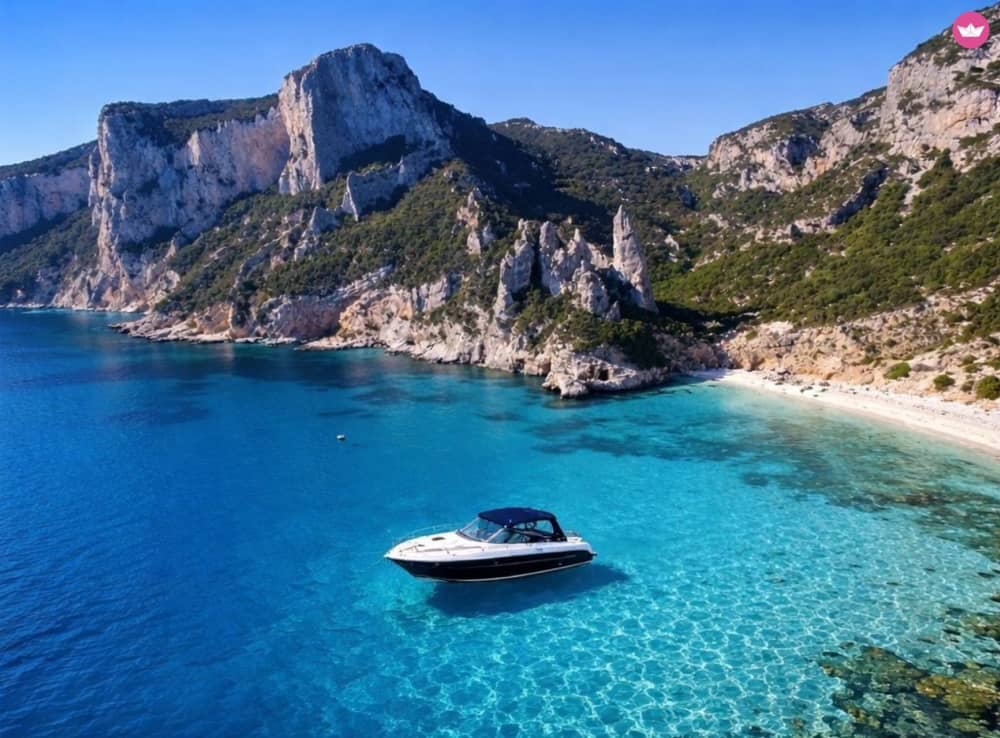 Demi-journée dans le golfe d'Orosei, entre Cala Luna et Cala Goloritzè 2