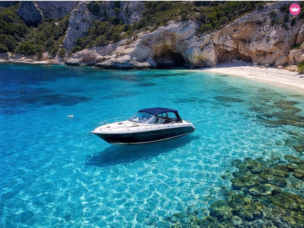 Demi-journée dans le golfe d'Orosei, entre Cala Luna et Cala Goloritzè 6